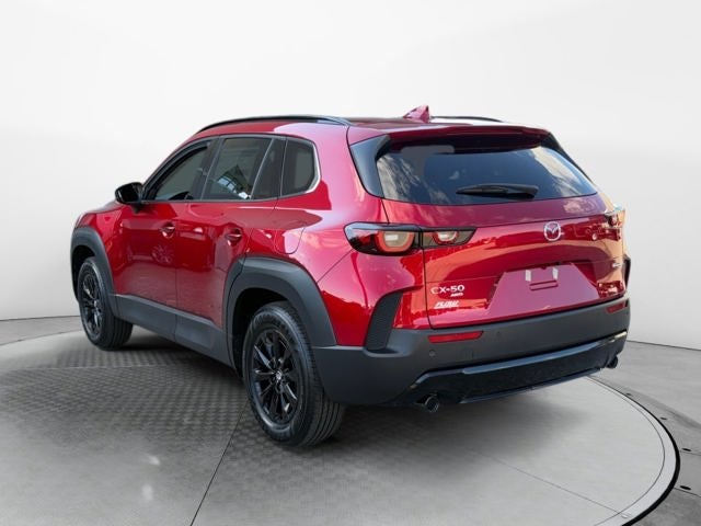 2026 Mazda Mazda CX-50 Hybrid Premium AWD