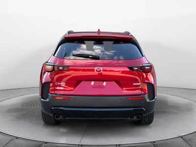 2026 Mazda Mazda CX-50 Hybrid Premium AWD