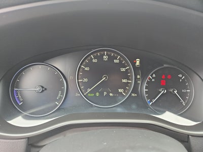 2026 Mazda Mazda CX-50 Hybrid Premium