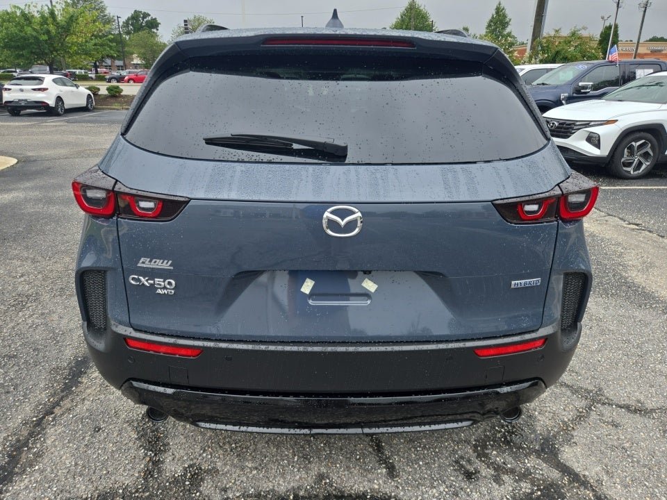 2026 Mazda Mazda CX-50 Hybrid Premium