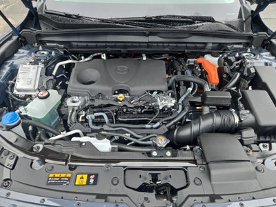 2026 Mazda Mazda CX-50 Hybrid Premium