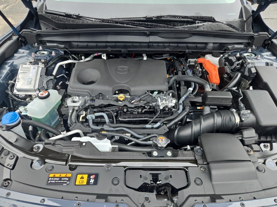 2026 Mazda Mazda CX-50 Hybrid Premium