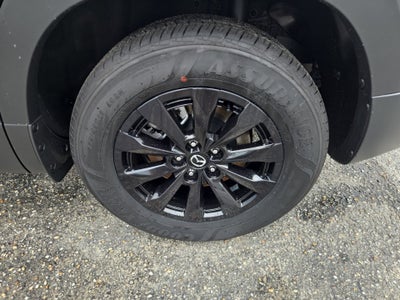 2026 Mazda Mazda CX-50 Hybrid Premium