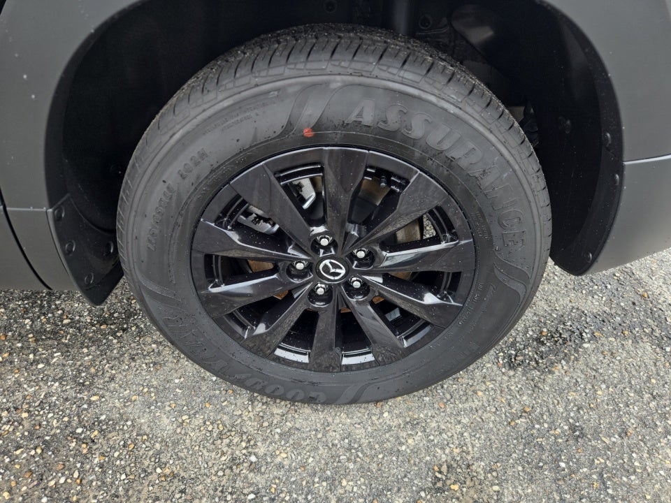 2026 Mazda Mazda CX-50 Hybrid Premium