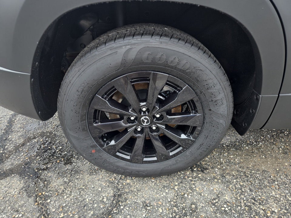 2026 Mazda Mazda CX-50 Hybrid Premium