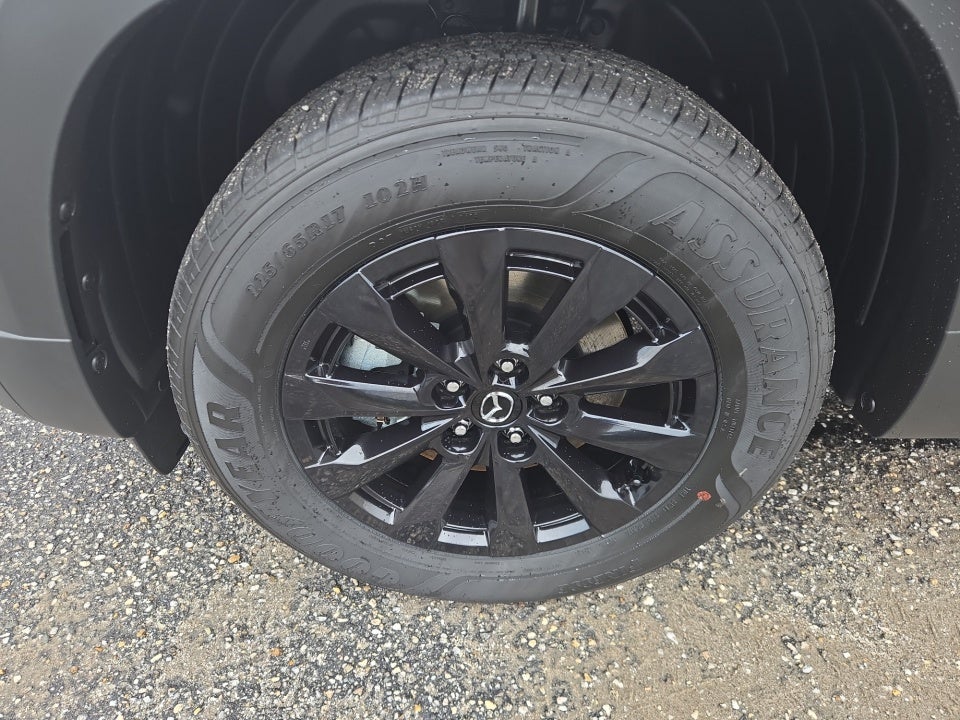 2026 Mazda Mazda CX-50 Hybrid Premium