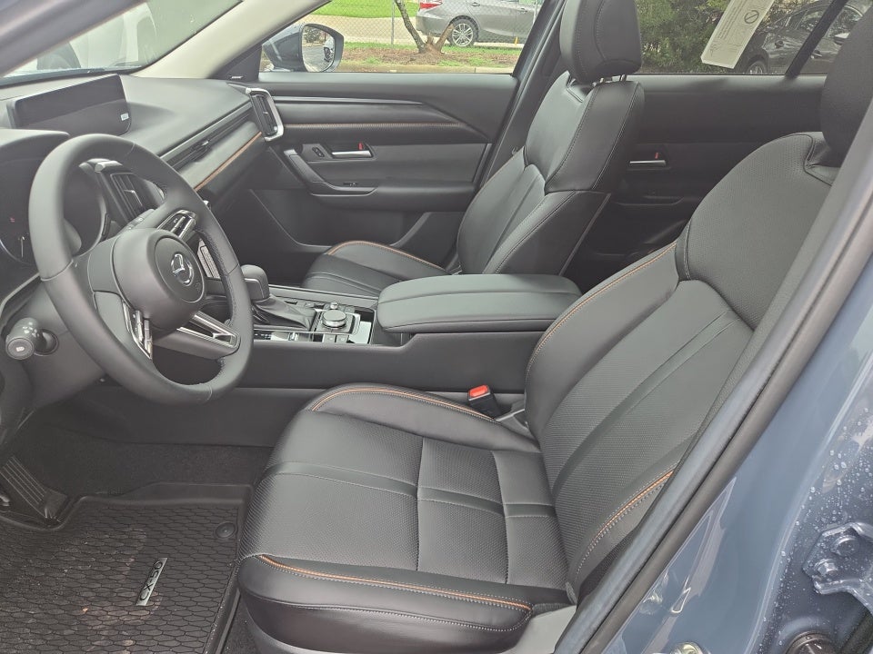 2026 Mazda Mazda CX-50 Hybrid Premium