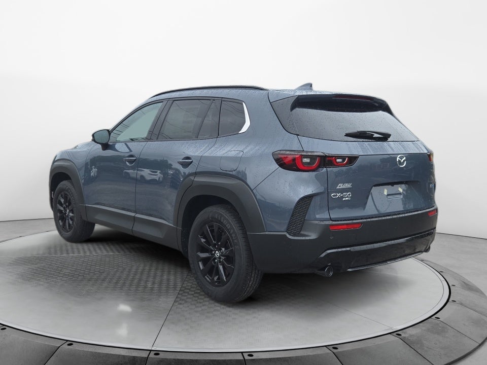 2026 Mazda Mazda CX-50 Hybrid Premium