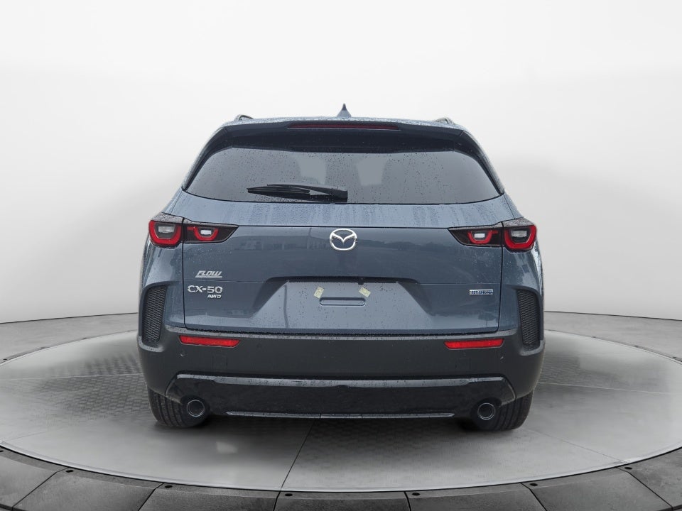 2026 Mazda Mazda CX-50 Hybrid Premium