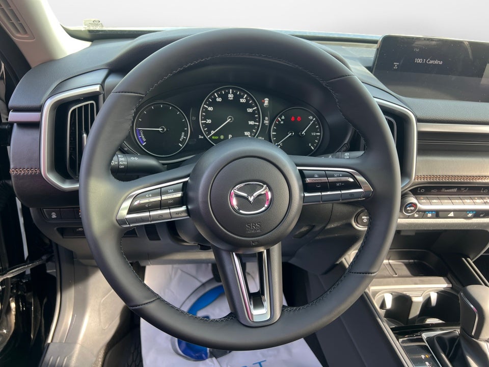 2026 Mazda Mazda CX-50 Hybrid Premium