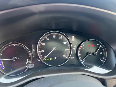 2026 Mazda Mazda CX-50 Hybrid Premium