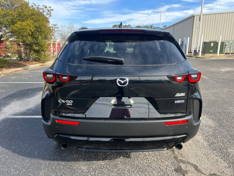 2026 Mazda Mazda CX-50 Hybrid Premium