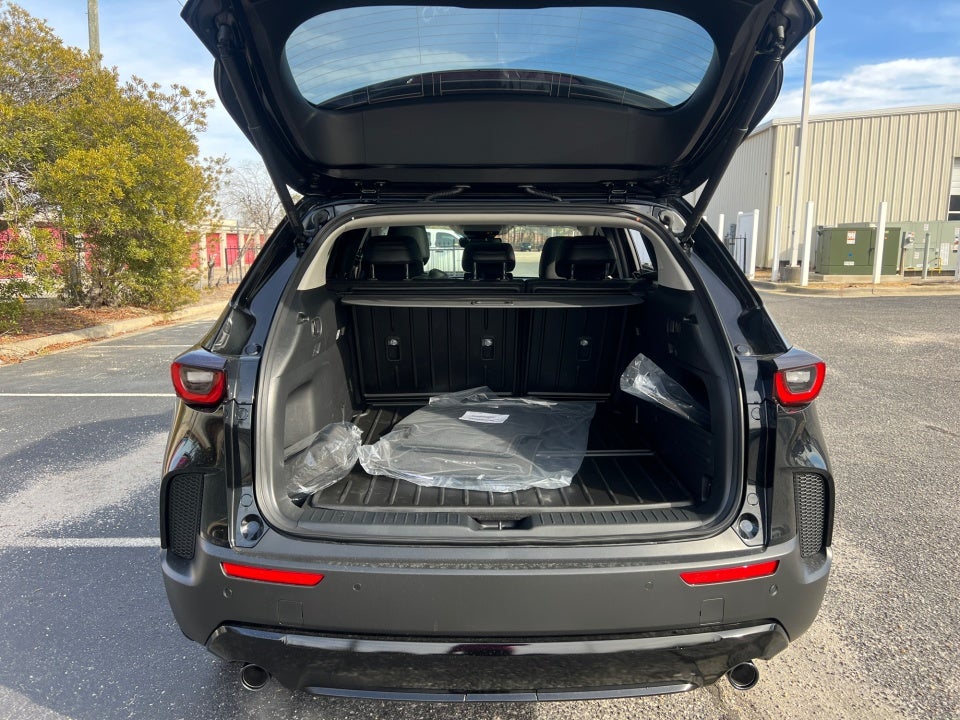 2026 Mazda Mazda CX-50 Hybrid Premium