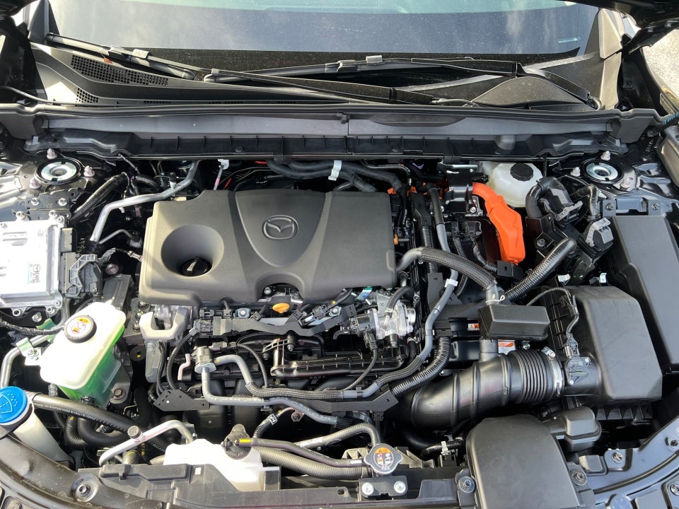 2026 Mazda Mazda CX-50 Hybrid Premium