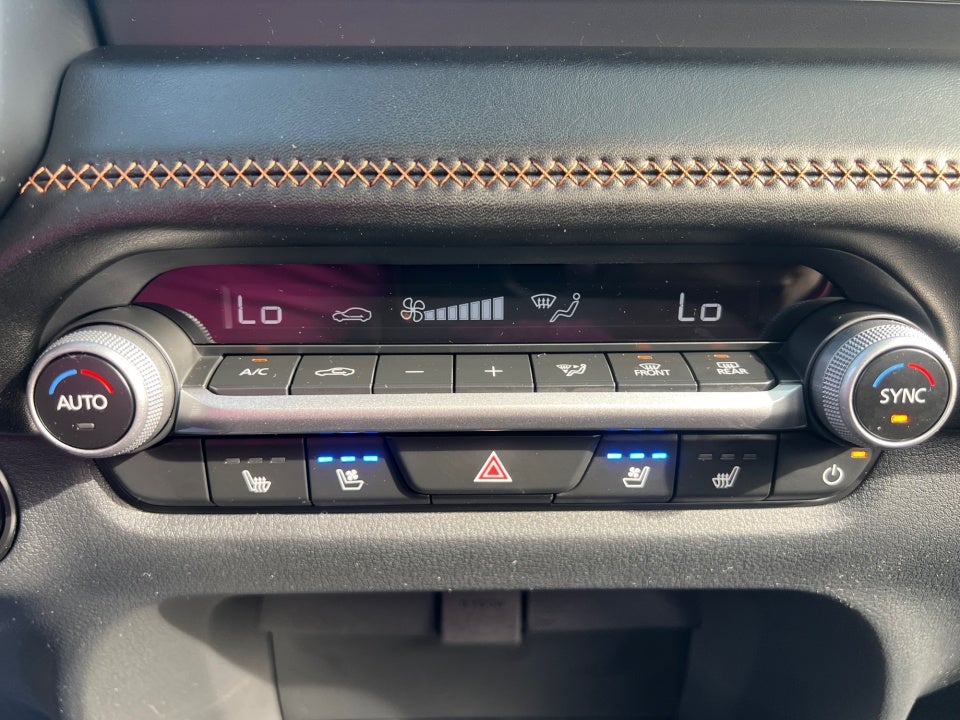 2026 Mazda Mazda CX-50 Hybrid Premium