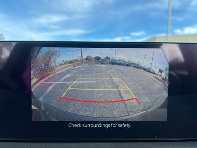 2026 Mazda Mazda CX-50 Hybrid Premium