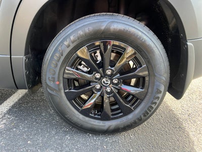 2026 Mazda Mazda CX-50 Hybrid Premium