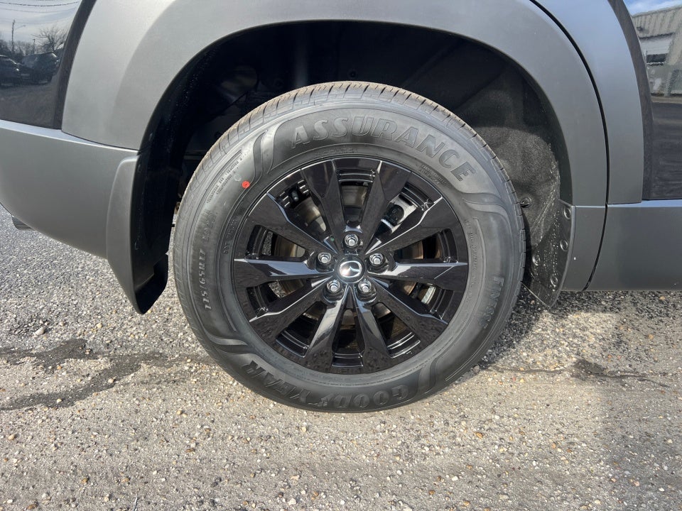 2026 Mazda Mazda CX-50 Hybrid Premium