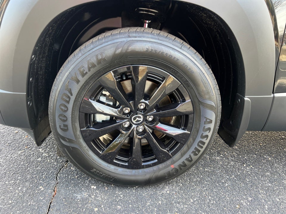 2026 Mazda Mazda CX-50 Hybrid Premium