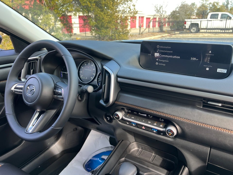 2026 Mazda Mazda CX-50 Hybrid Premium