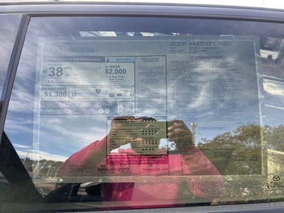 2026 Mazda Mazda CX-50 Hybrid Premium