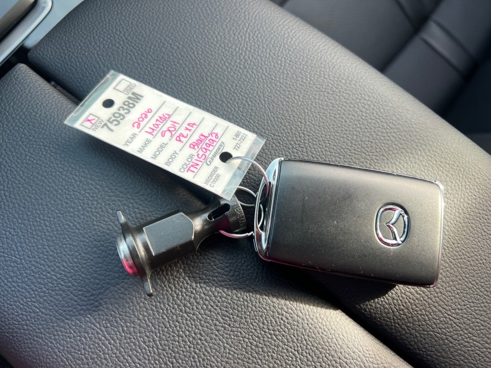 2026 Mazda Mazda CX-50 Hybrid Premium