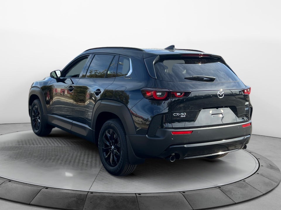 2026 Mazda Mazda CX-50 Hybrid Premium