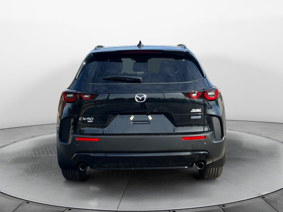 2026 Mazda Mazda CX-50 Hybrid Premium