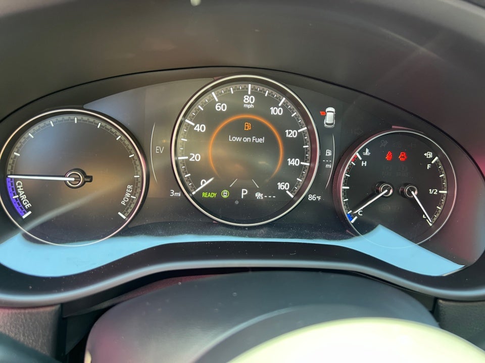 2026 Mazda Mazda CX-50 Hybrid Premium