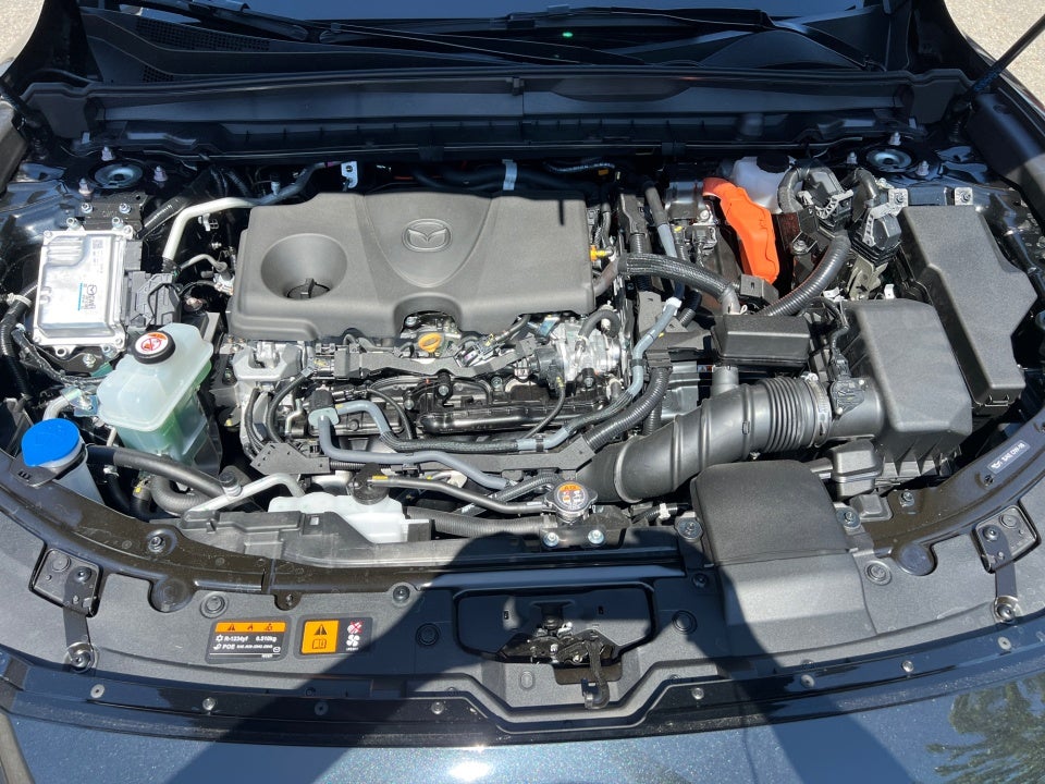 2026 Mazda Mazda CX-50 Hybrid Premium
