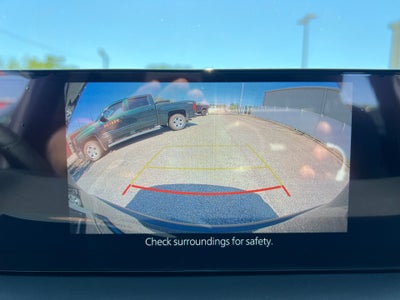 2026 Mazda Mazda CX-50 Hybrid Premium