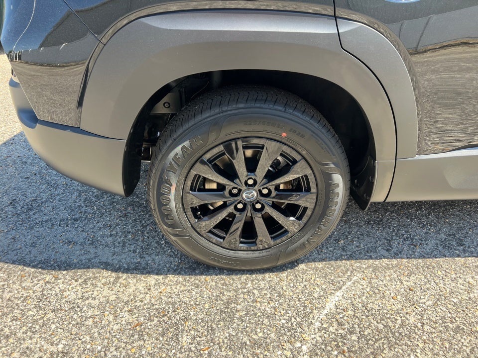 2026 Mazda Mazda CX-50 Hybrid Premium