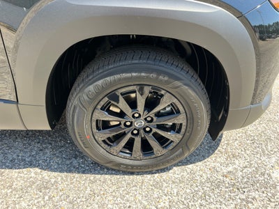 2026 Mazda Mazda CX-50 Hybrid Premium