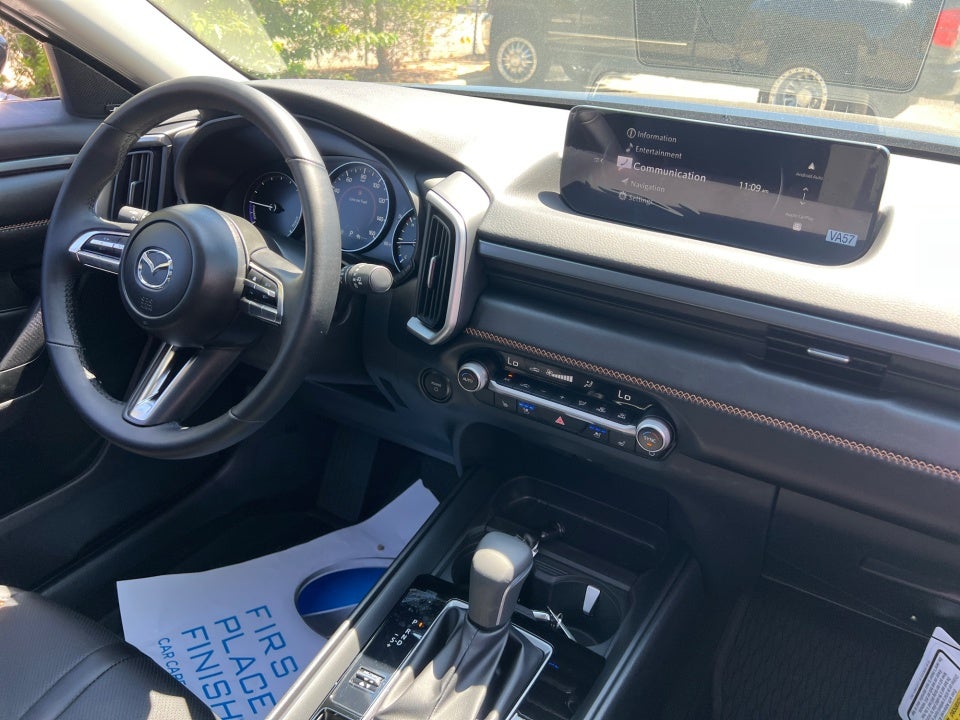 2026 Mazda Mazda CX-50 Hybrid Premium