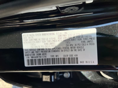 2026 Mazda Mazda CX-50 Hybrid Premium