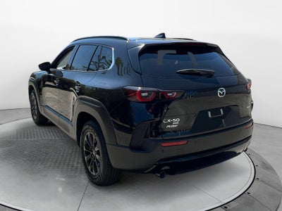 2026 Mazda Mazda CX-50 Hybrid Premium