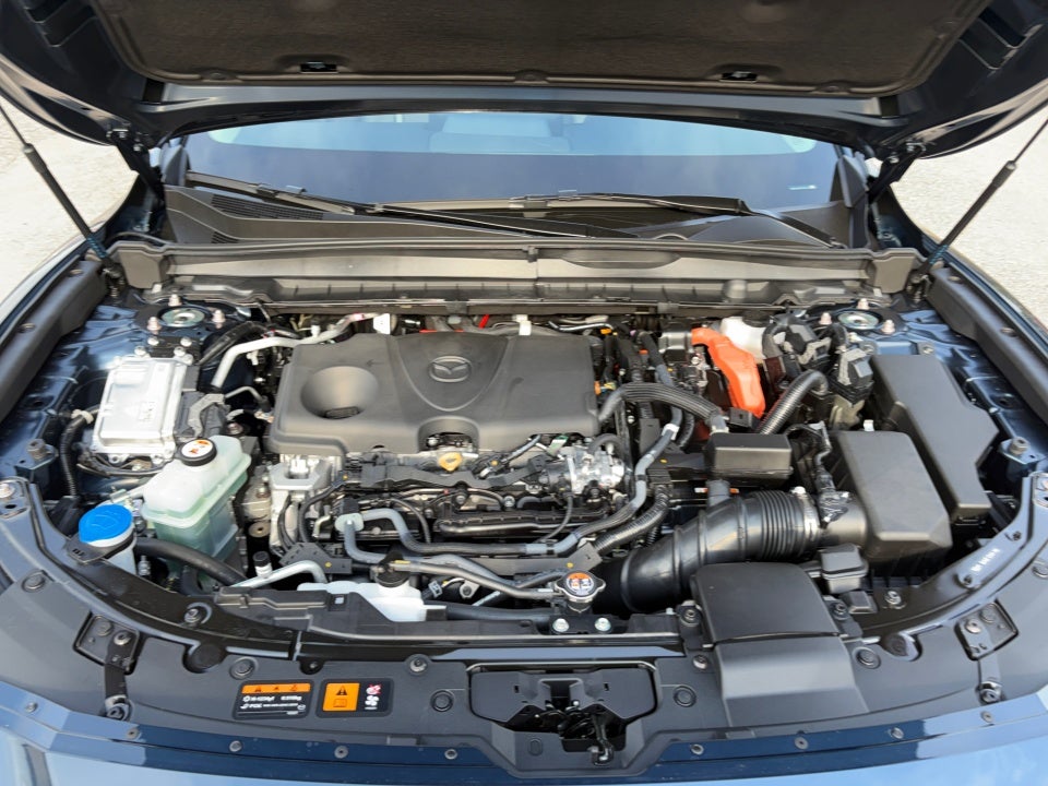 2026 Mazda Mazda CX-50 Hybrid Premium AWD