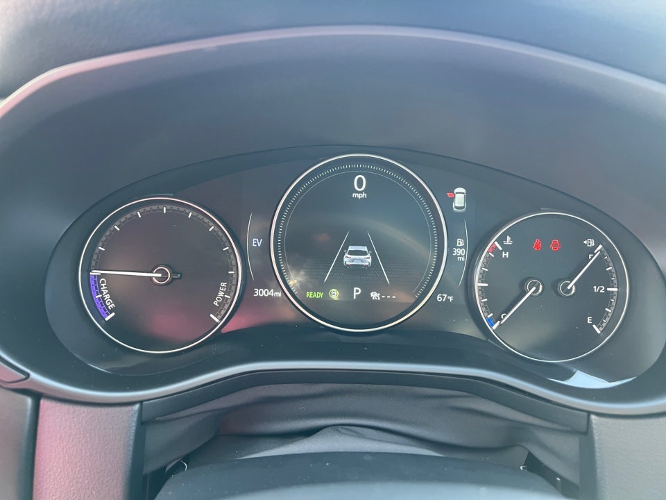 2025 Mazda Mazda CX-50 Hybrid Premium Package