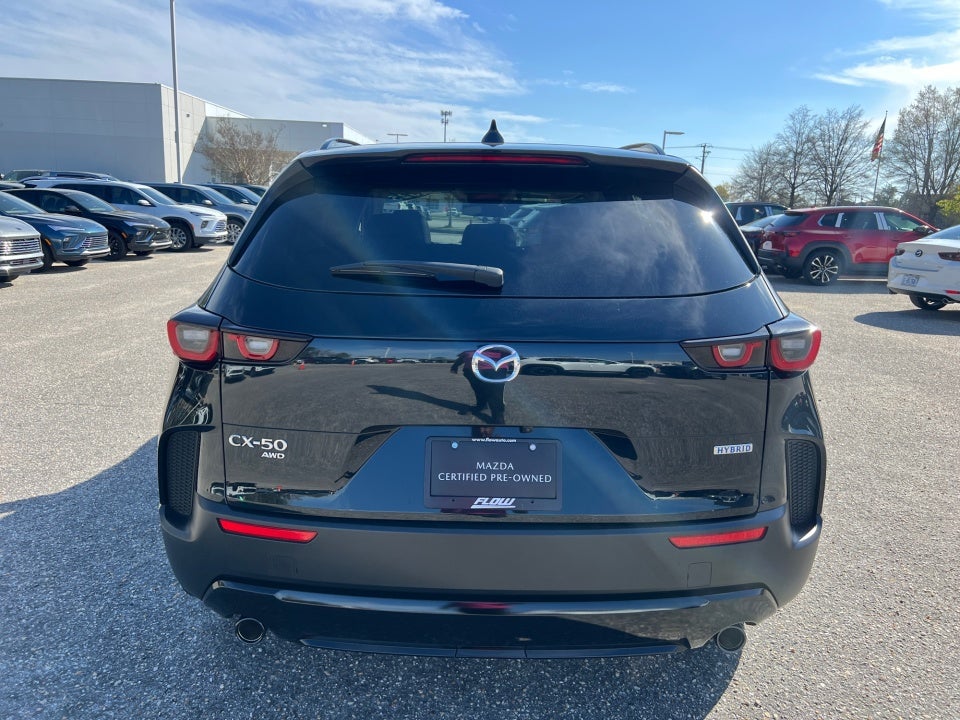 2025 Mazda Mazda CX-50 Hybrid Premium Package