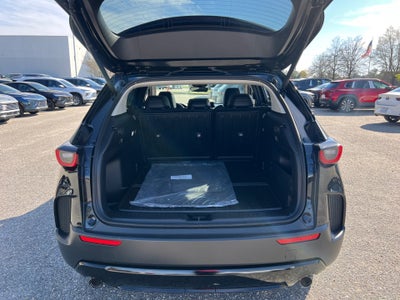 2025 Mazda Mazda CX-50 Hybrid Premium Package