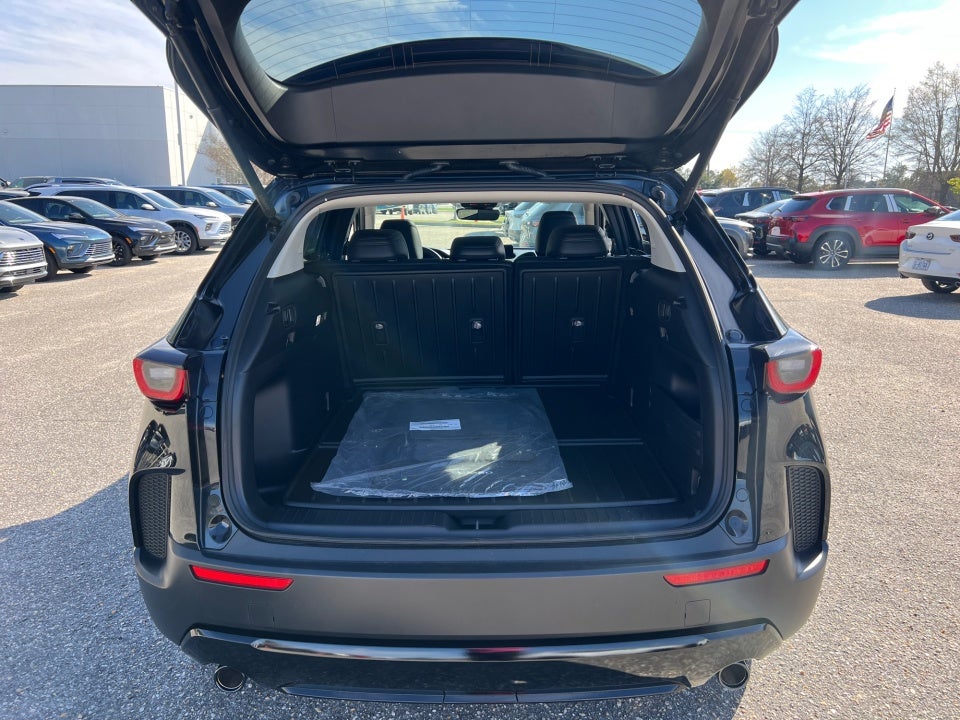 2025 Mazda Mazda CX-50 Hybrid Premium Package