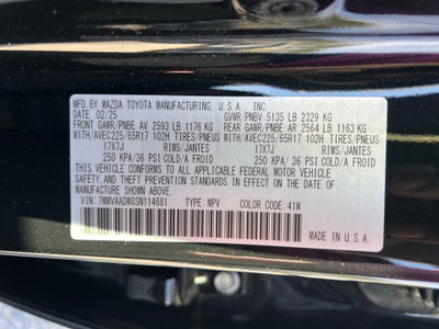 2025 Mazda Mazda CX-50 Hybrid Premium Package