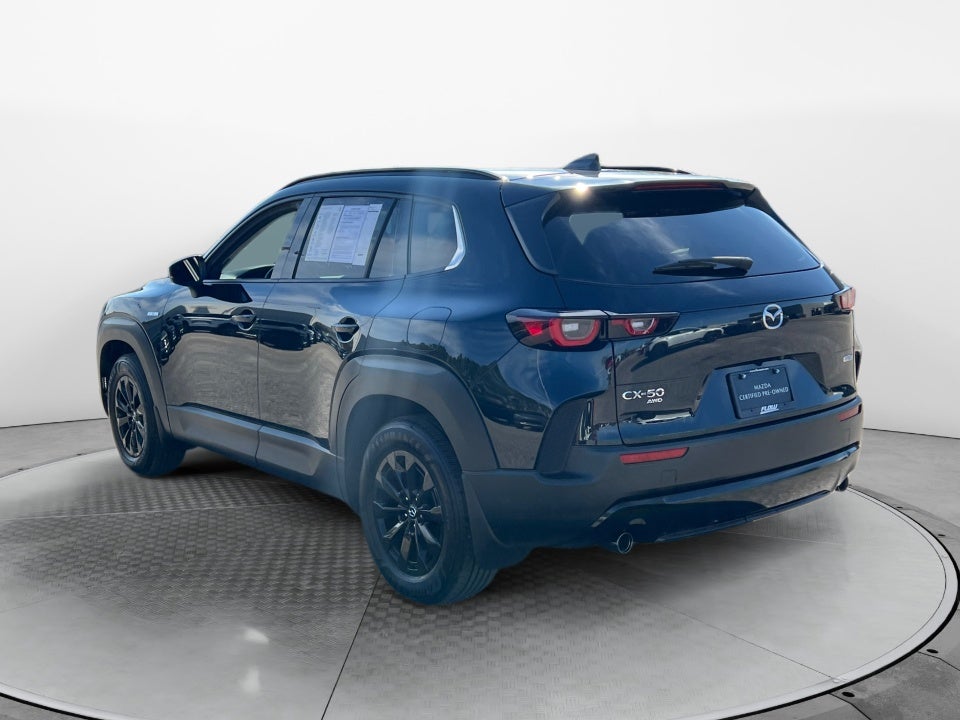 2025 Mazda Mazda CX-50 Hybrid Premium Package