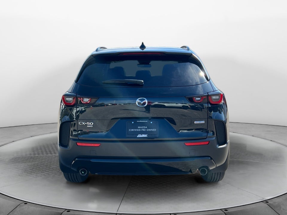 2025 Mazda Mazda CX-50 Hybrid Premium Package