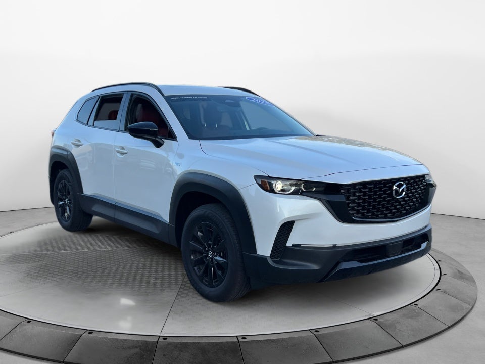 2025 Mazda Mazda CX-50 Hybrid Premium Package