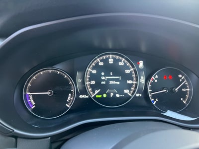 2025 Mazda Mazda CX-50 Hybrid Premium Package
