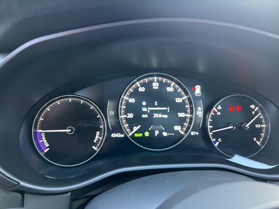 2025 Mazda Mazda CX-50 Hybrid Premium Package