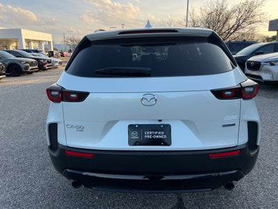 2025 Mazda Mazda CX-50 Hybrid Premium Package