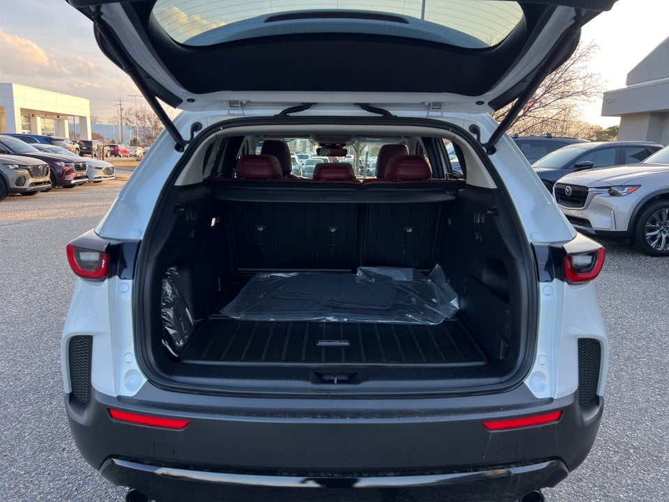 2025 Mazda Mazda CX-50 Hybrid Premium Package