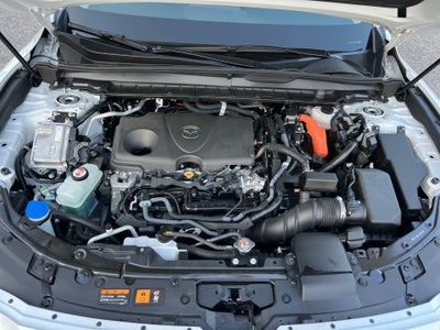 2025 Mazda Mazda CX-50 Hybrid Premium Package